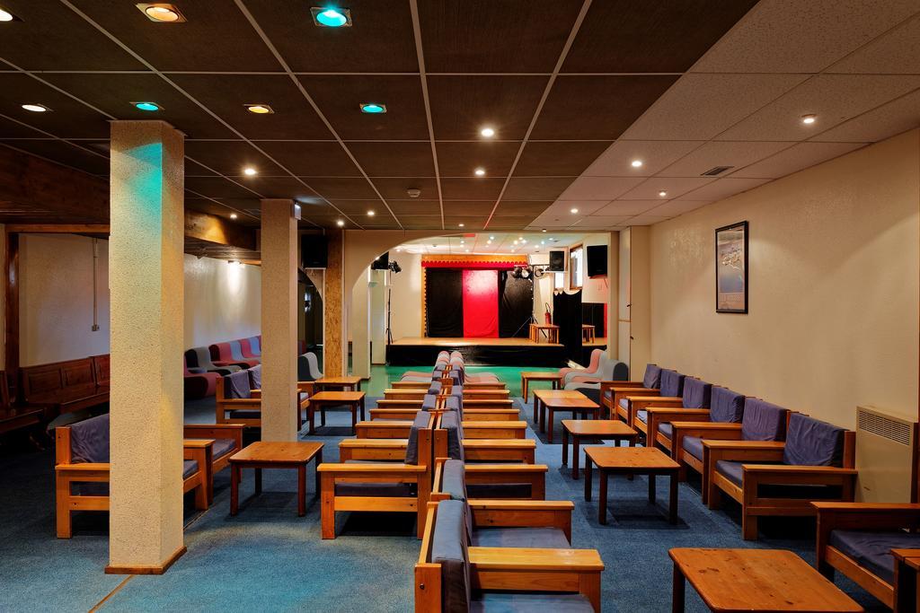 Bois-dʼAmont Hotel Club Le Risoux מראה חיצוני תמונה