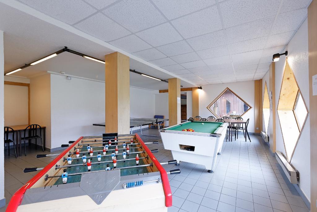 Bois-dʼAmont Hotel Club Le Risoux מראה חיצוני תמונה