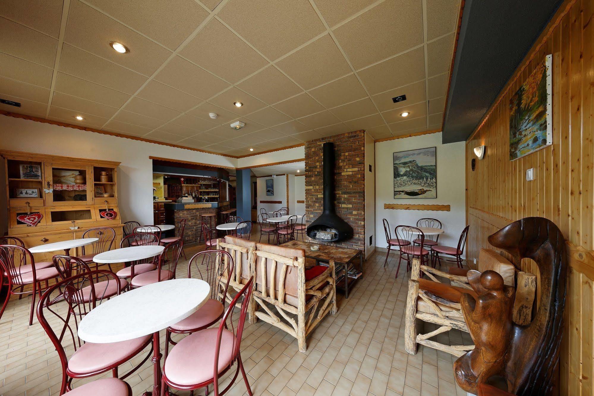 Bois-dʼAmont Hotel Club Le Risoux מראה חיצוני תמונה
