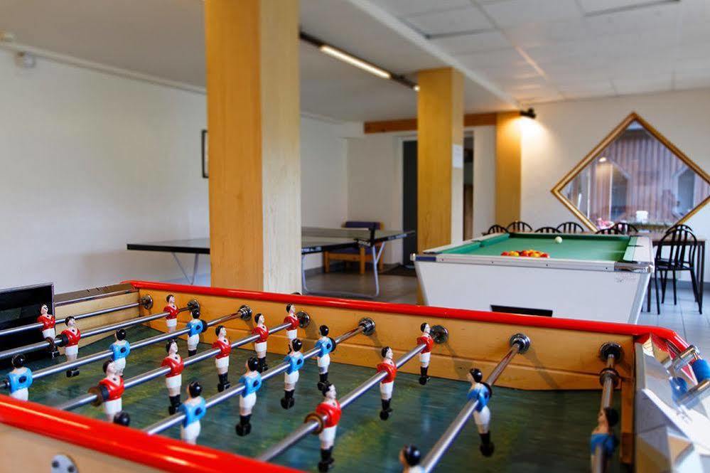 Bois-dʼAmont Hotel Club Le Risoux מראה חיצוני תמונה