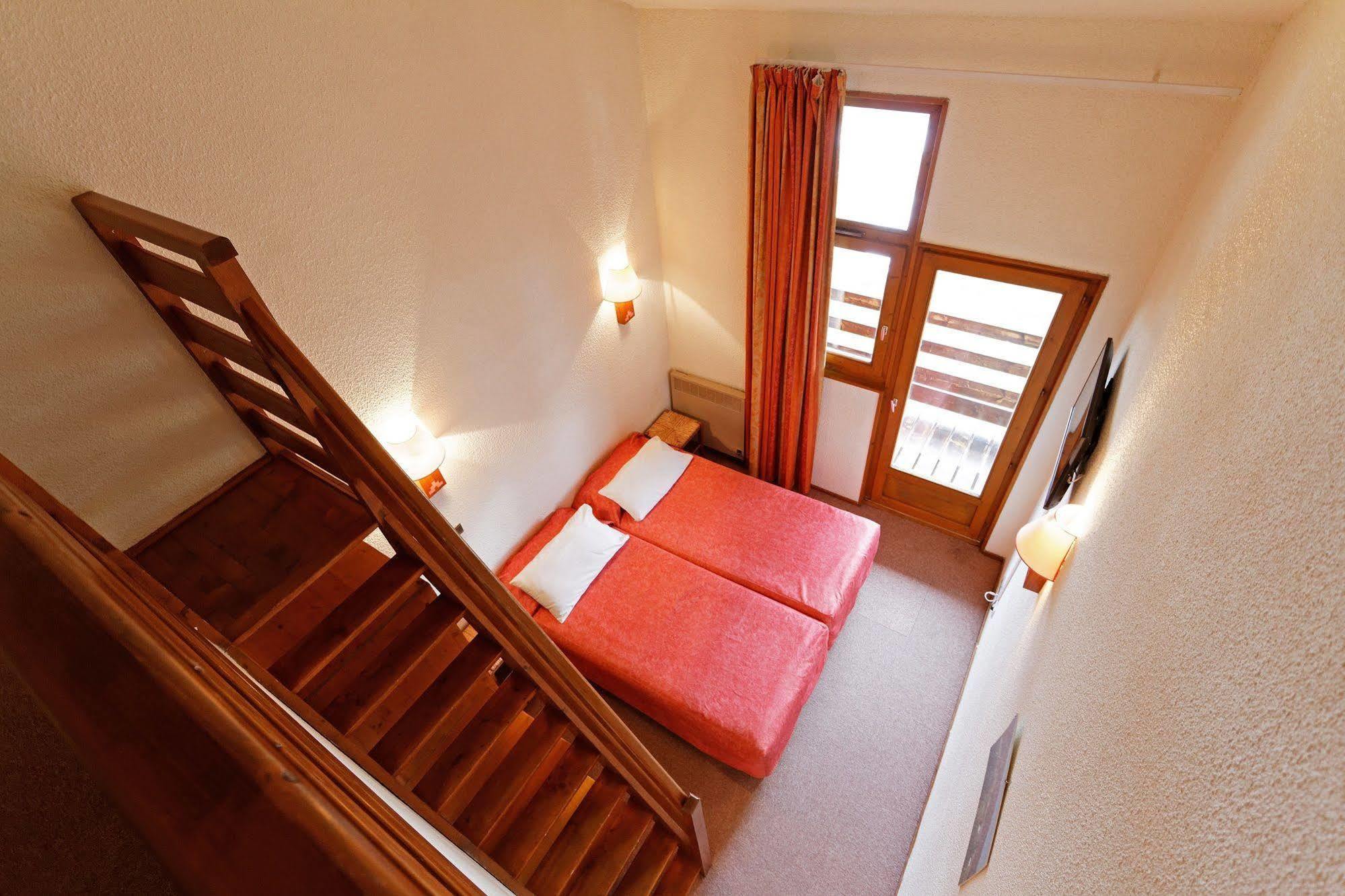 Bois-dʼAmont Hotel Club Le Risoux מראה חיצוני תמונה