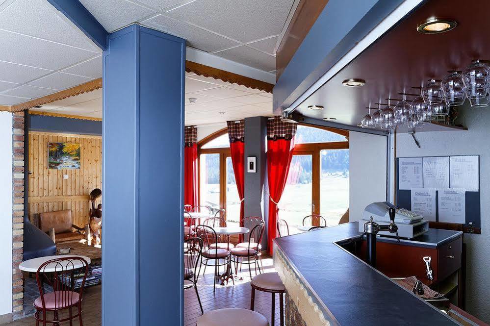 Bois-dʼAmont Hotel Club Le Risoux מראה חיצוני תמונה